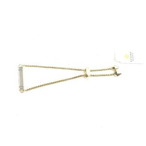 SALE 🔥 Kendra Scott Stan Gold Slate bracelet